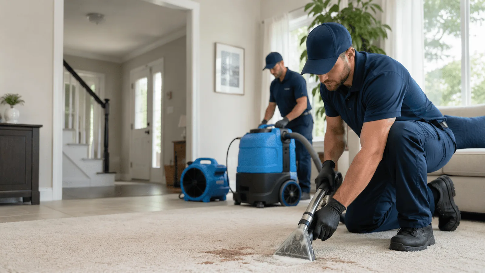 Pet Stain Carpet Cleaning in Plainfield, PA near me